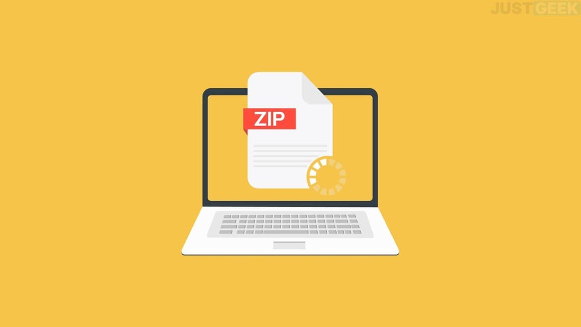 comment ouvrir un fichier zip sur apple