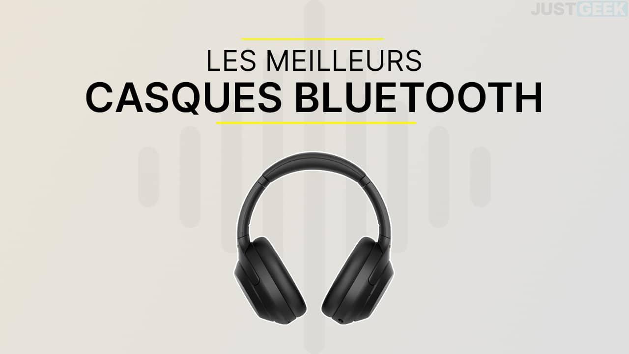 💥 Meilleurs casques audio Bluetooth 2024 - guide d'achat et