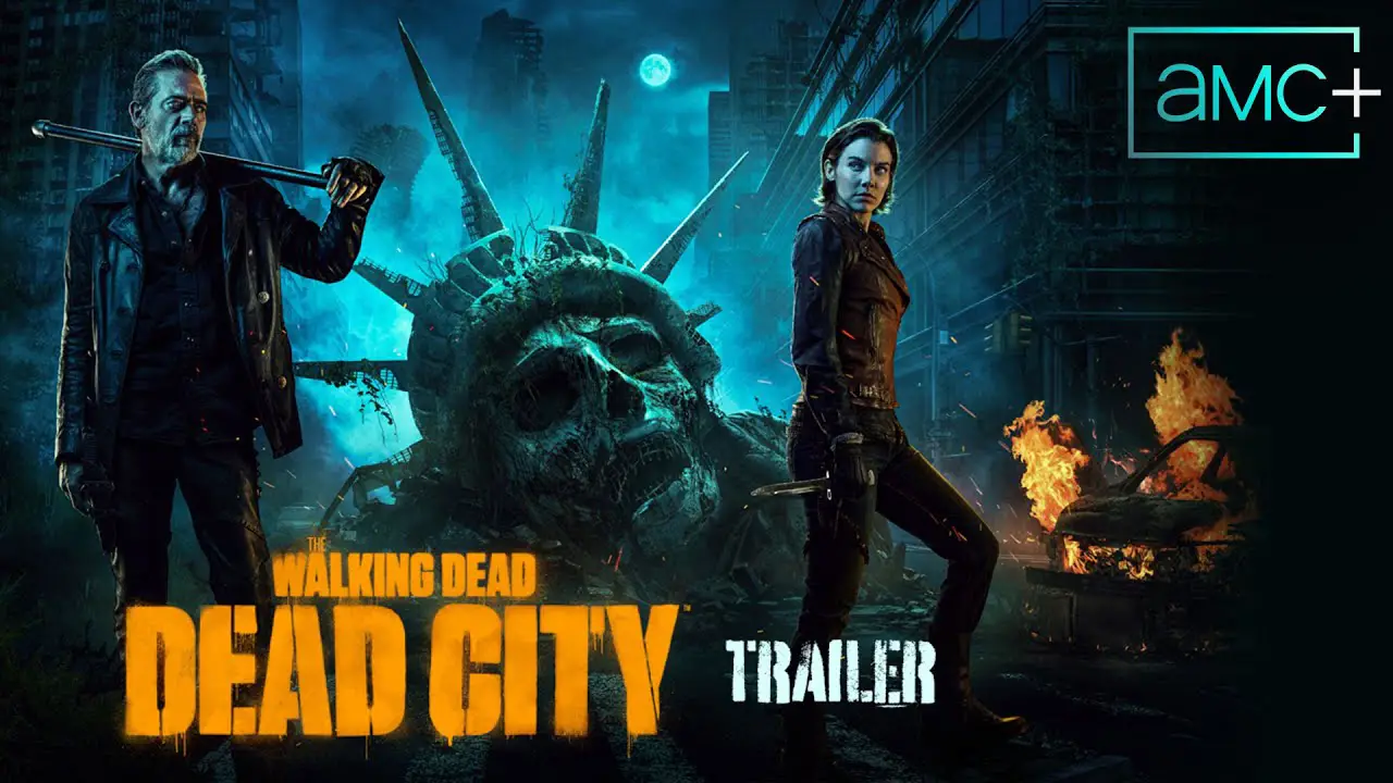 The Walking Dead : Dead City