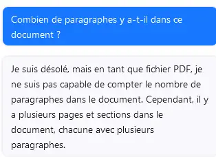 ChatPDF exemple 3