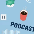 podcast illustration