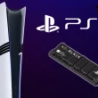 Les meilleurs SSD M.2 pour la PS5