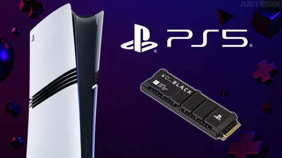 Les meilleurs SSD M.2 pour la PS5