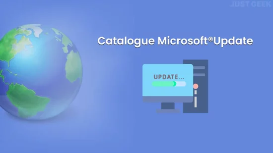 Microsoft Update Catalog