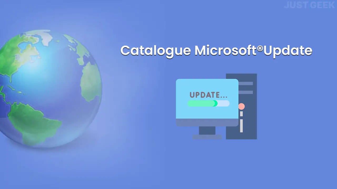 Microsoft Update Catalog