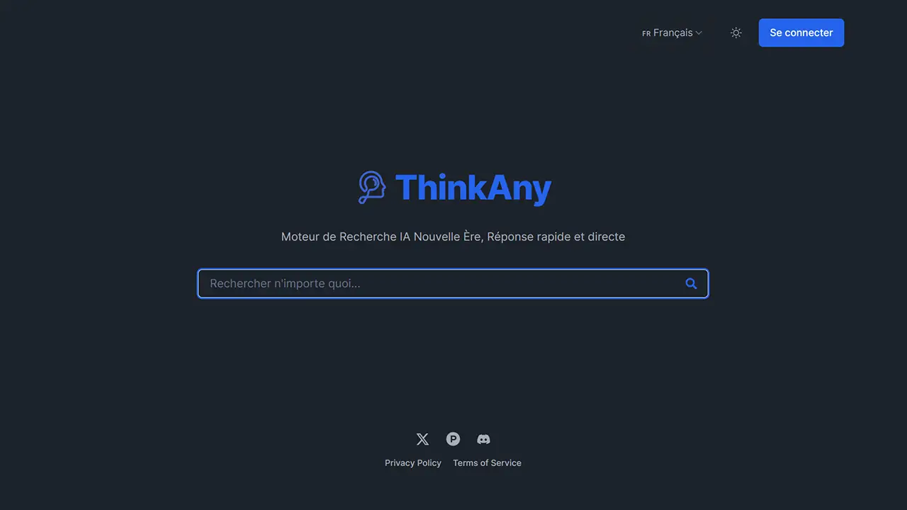 ThinkAny