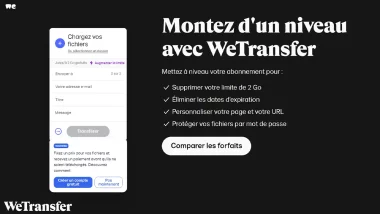 WeTransfer