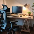 Chaise de bureau ergonomique