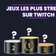 quels sont les jeux les plus streames sur twitch en 2024