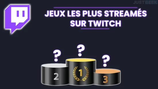 quels sont les jeux les plus streames sur twitch en 2024