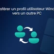 Transférer un profil utilisateur d'un PC Windows à un autre avec Transwiz