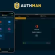 Authman : application 2FA open source