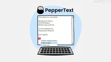 PepperText, un logiciel d'expansion de texte gratuit