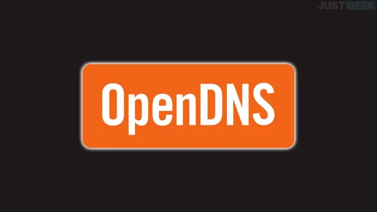 Logo OpenDNS