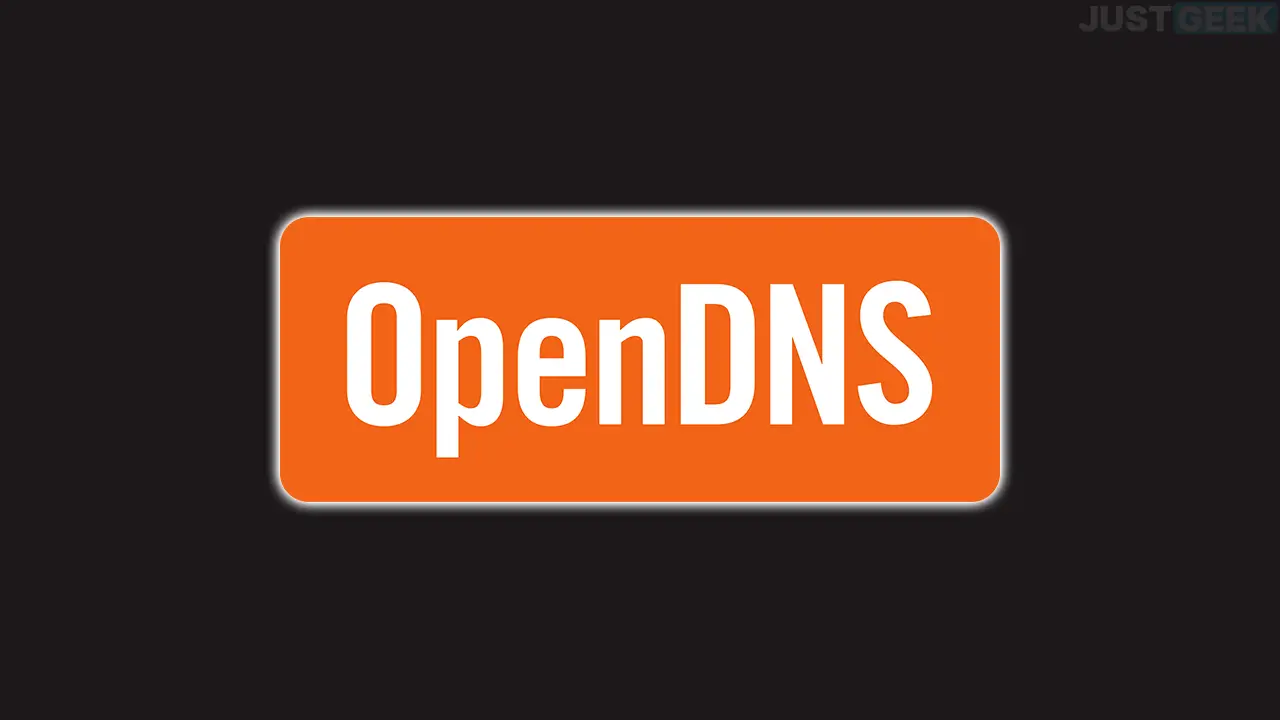 Logo OpenDNS