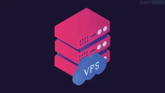 vps hosting illustration