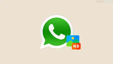 Activer l'envoi de photos et vidéos en HD dans WhatsApp