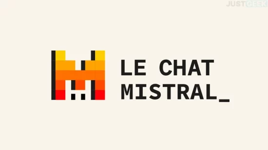 Logo Le Chat Mistral AI