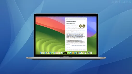 Menupedia application macOS