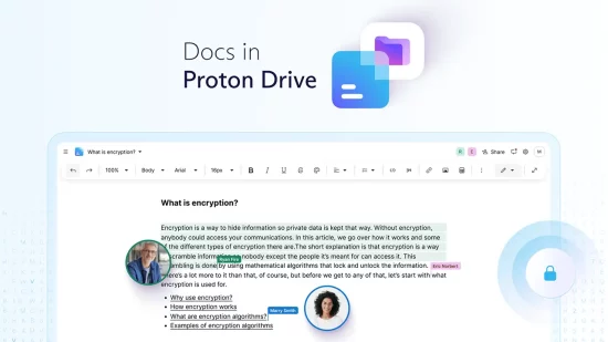 Proton Docs