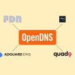 Alternatives OpenDNS