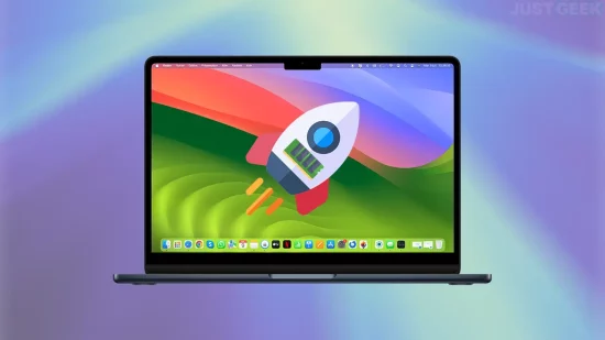 Réduire l'utilisation de la mémoire vive sous macOS