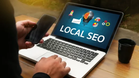 seo local nantes