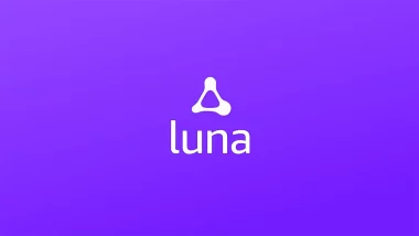 Logo Amazon Luna