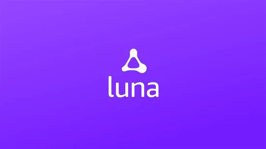 Logo Amazon Luna