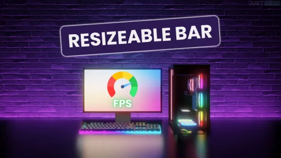 Resizable BAR