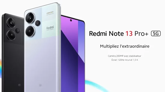 Xiaomi Redmi Note 13 Pro Plus 5G