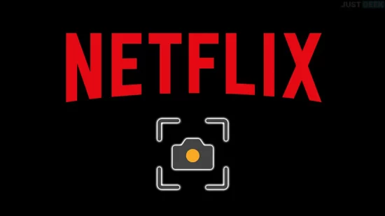 capture ecran netflix