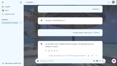 Personnaliser l'interface de ChatGPT avec StylerGPT