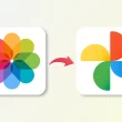 transferer photos videos icloud vers google photos