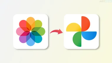 transferer photos videos icloud vers google photos