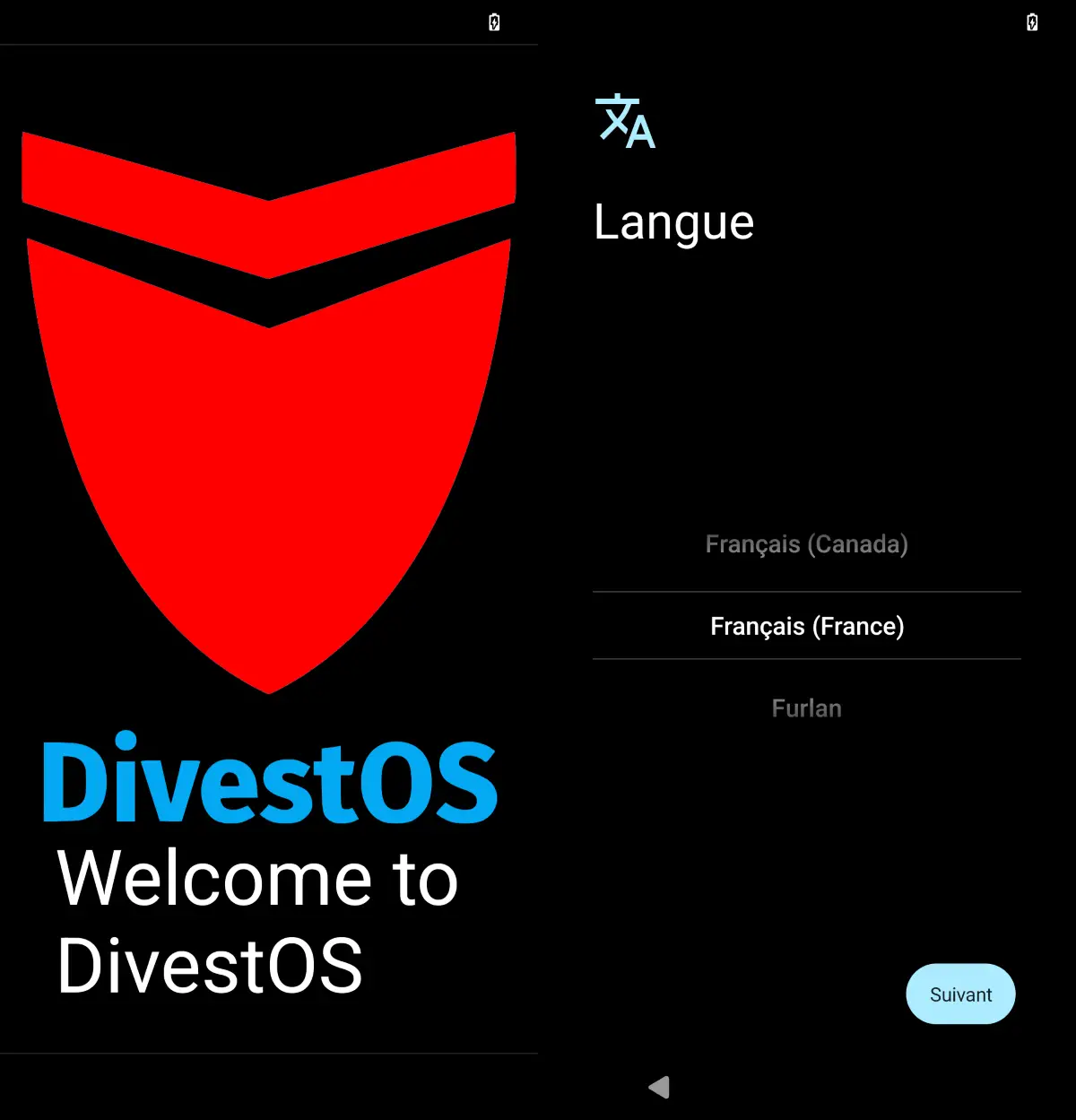 Welcome to DivestOS