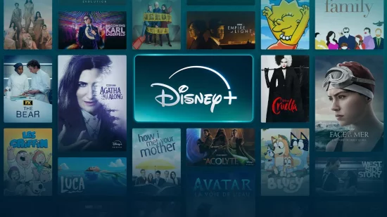 Disney+ : fin du partage de compte