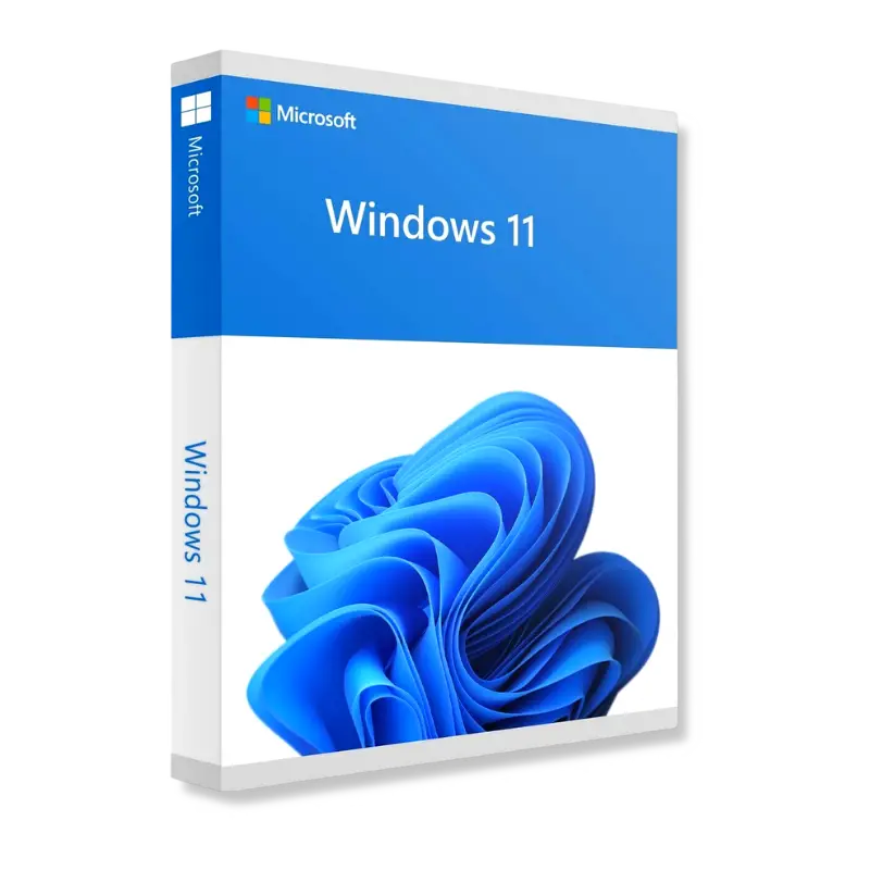 Windows 11 boîte