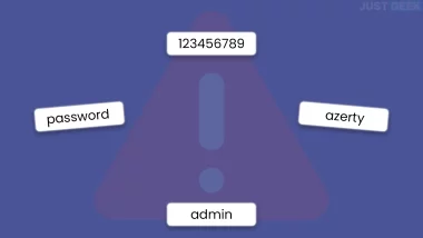 Étude sur les mots de passe les plus utilisés en France