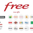 Free offre Famille by CANAL à tous ses abonnés Freebox