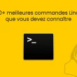 Meilleures commandes Linux à connaître