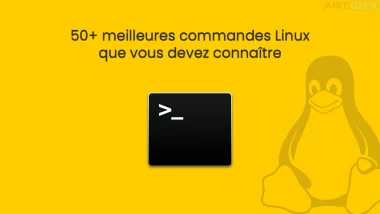 Meilleures commandes Linux à connaître