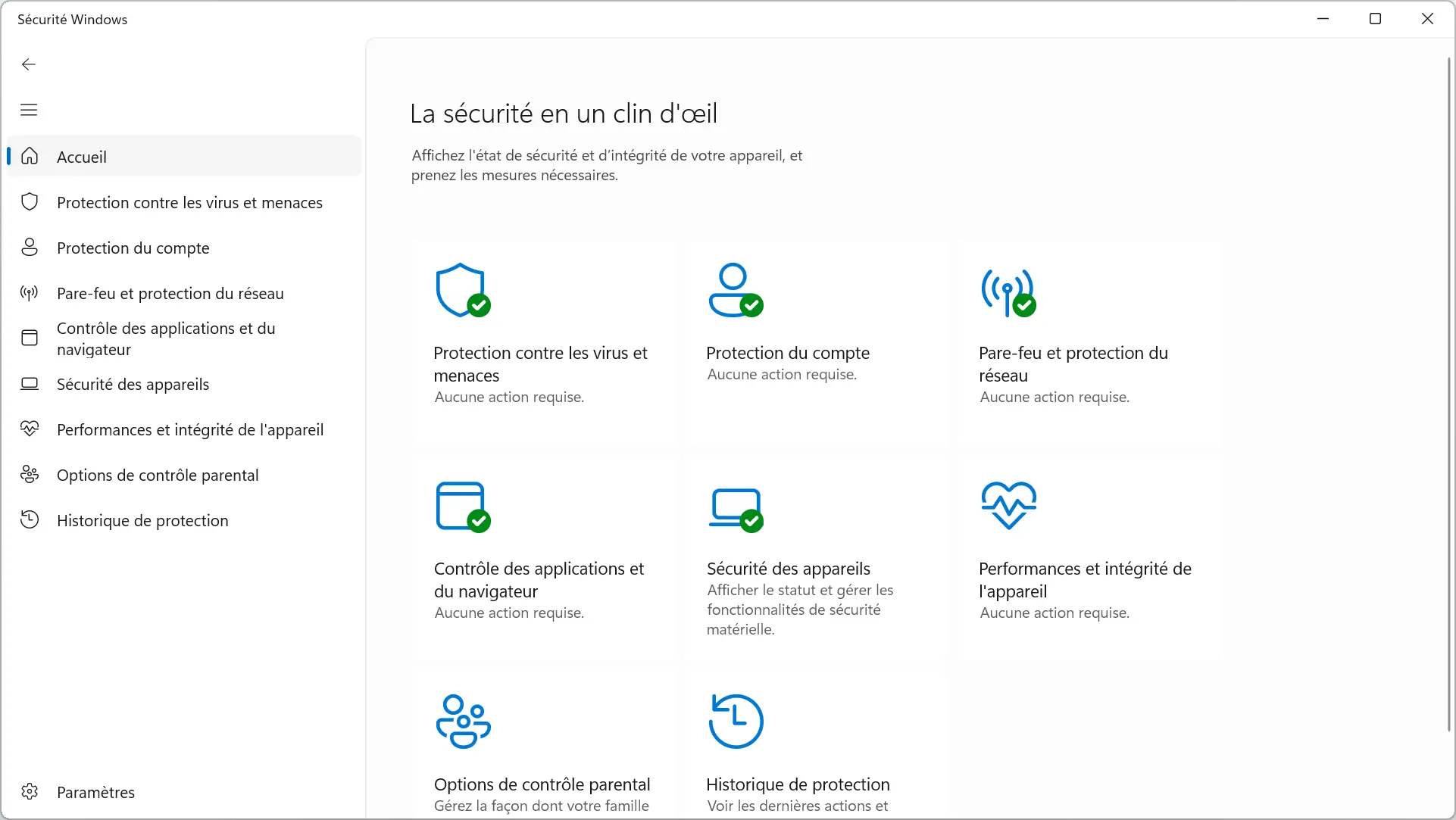 microsoft defender securite windows