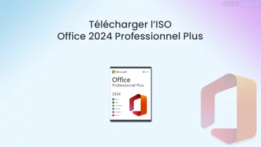 Télécharger ISO Office 2024 Professionnel Plus