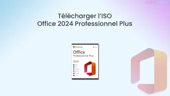 Télécharger ISO Office 2024 Professionnel Plus