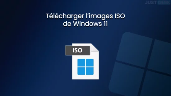 Télécharger ISO Windows 11