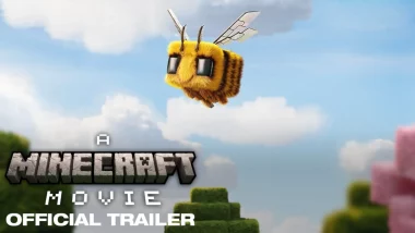 Nouvelle bande annonce du film Minecraft