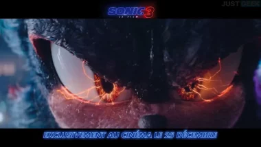 Sonic 3 le film