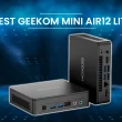 Test GEEKOM Mini Air12 Lite