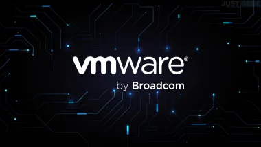 vmware by broadcom illustration